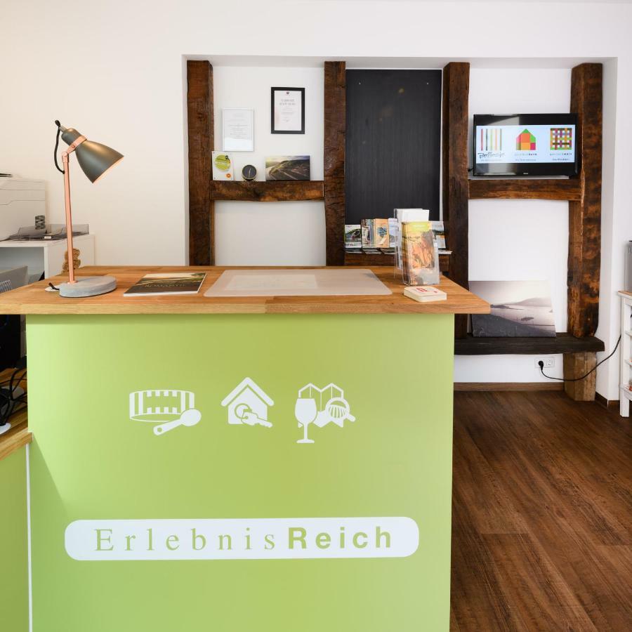 Kabine 30 Innenstadt, Eg, Wlan Inkl. Haustiere Willkommen Rüdesheim am Rhein Esterno foto